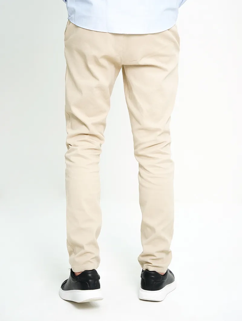 Pantalon slim fit